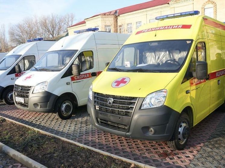 Балицкий поздравил работников скорой медпомощи Запорожской области с праздником