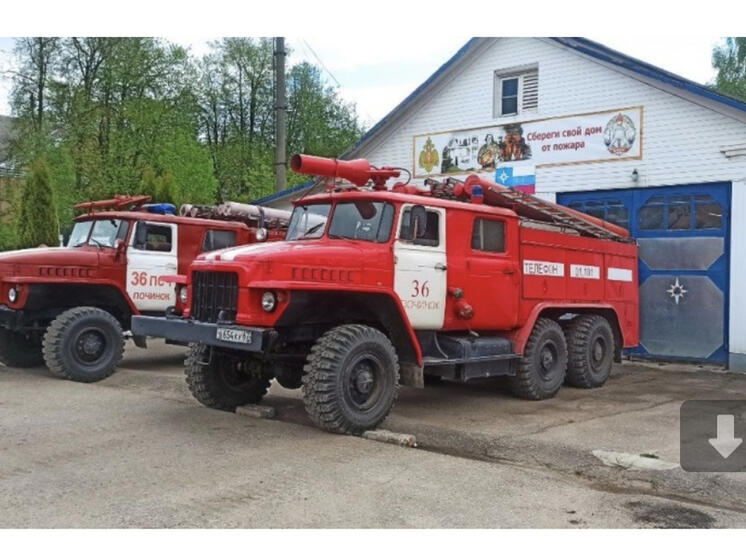 Произошел пожар в двухквартирном доме в Починковском районе