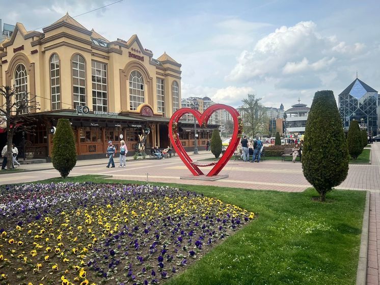 Кисловодск посетят на майские праздники более 100 тысяч туристов