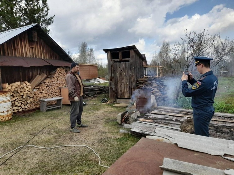 Патрульные группы на Среднем Урале работают в усиленном режиме