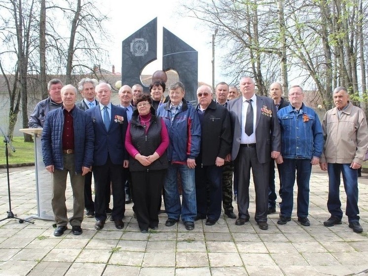 В Лихославле Тверской области почтили память ликвидаторов Чернобыльской трагедии