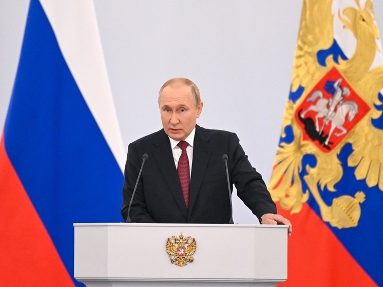 Петербуржцы смогут посмотреть трансляцию инаугурации Путина 7 мая