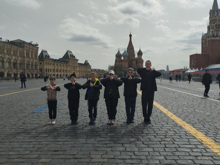 Юные ушуисты из Бердянска выступили на Первенстве России в Москве