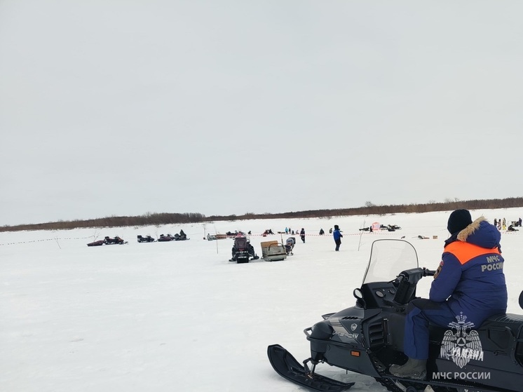 В Ненецком округе состоялась «Андегская рыбалка - 2024»