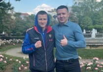 Забайкальский спортсмен Дмитрий Двали стал чемпионом Европы по боксу, приняв участие в соревнованиях в Сербии