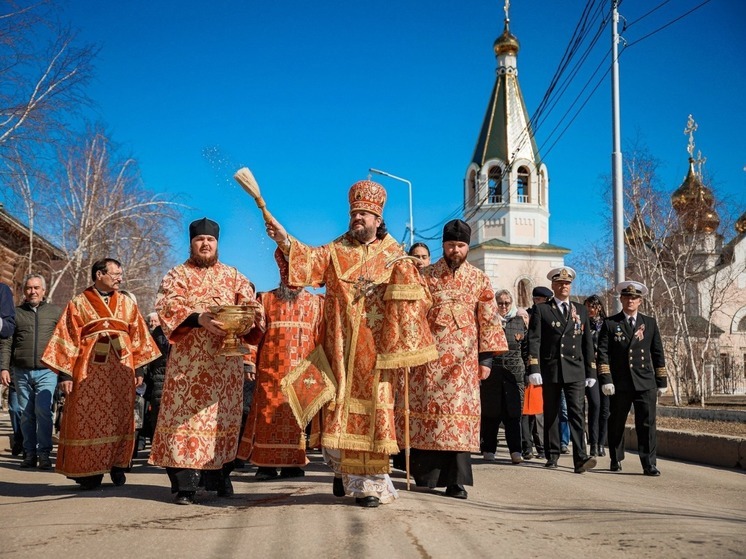 В Якутске 6 мая в состоится Крестный ход