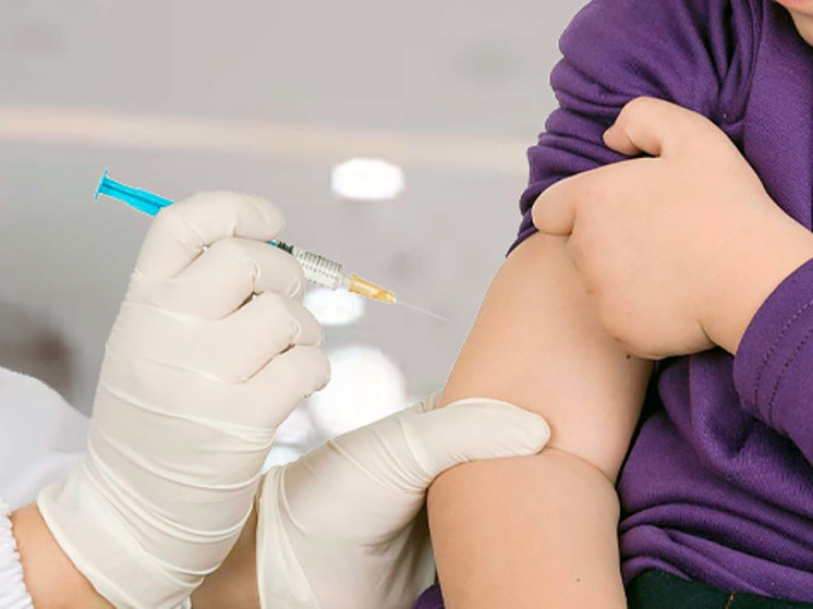Камчатка обратилась в Правительство РФ за приоритетной поставкой вакцины от кори