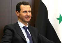 Президент Сирийской Арабской Республики Башар Асад заявил о желании наладить контакты с Западом