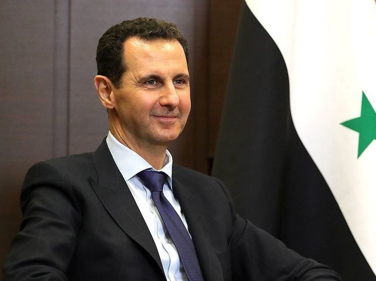 Президент Сирии Асад заявил о желании наладить диалог с Западом