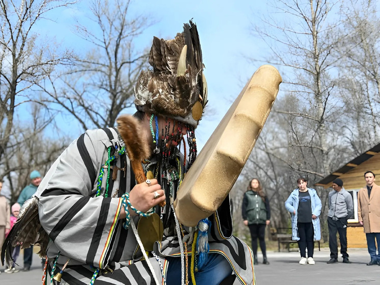В Хакасии отметили праздник Чир Ине – День Земли