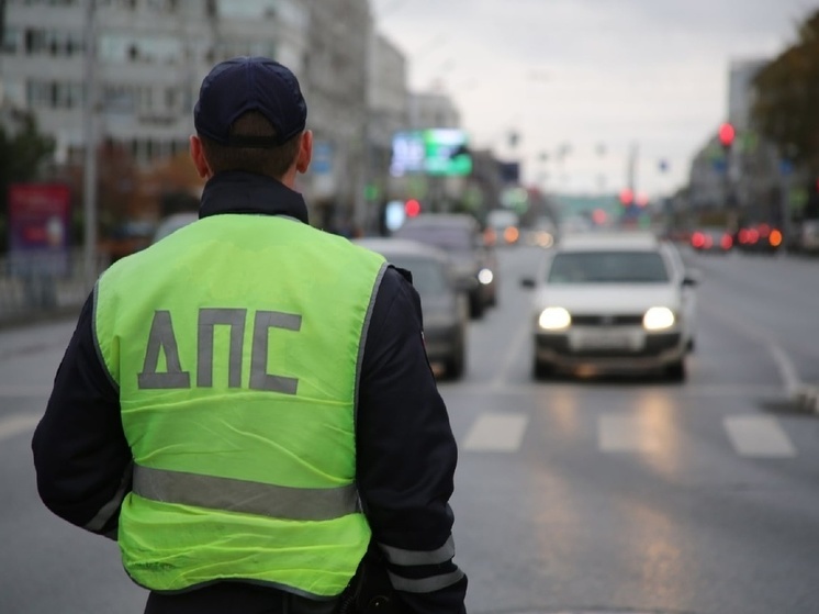 В первый день длинных выходных в Омской области выявили 22 пьяных водителя