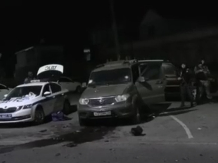 Двое полицейских погибли при нападении на пост ДПС в Карачаево-Черкессии