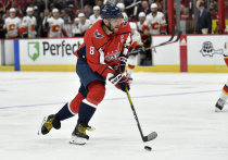 Нападающий и капитан «Вашингтон Кэпиталз» Александр Овечкин занял чистое пятое место среди российских хоккеистов по количеству проведенных матчей в плей-офф Национальной хоккейной лиги (НХЛ).