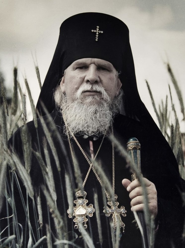 В Курской области 29 апреля отмечают 95-летие митрополита Ювеналия
