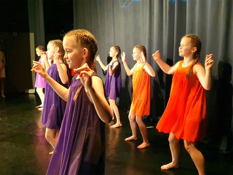 Танцоры из кировской ДШИ «Рапсодия» отметят свой юбилей