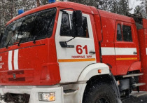В Полярных Зорях утром 29 апреля произошел пожар в квартире жилого пятиэтажного дома на улице Ломоносова, 16