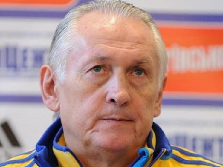 Умер экс-тренер сборной Украины по футболу Михаил Фоменко