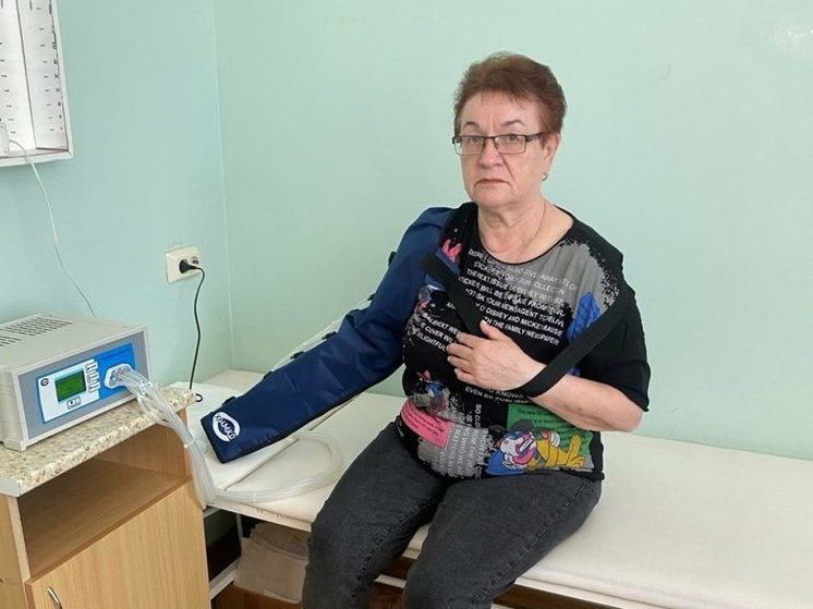 В пензенской городской поликлинике №8 появились новые терапевтические аппараты