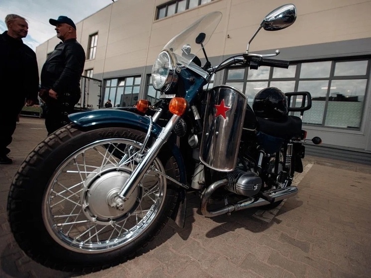 Мотосезон 2024 года в Смоленске открыт