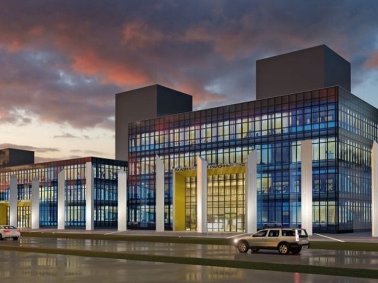 В Екатеринбурге построят четырехэтажный суд за 970 млн рублей