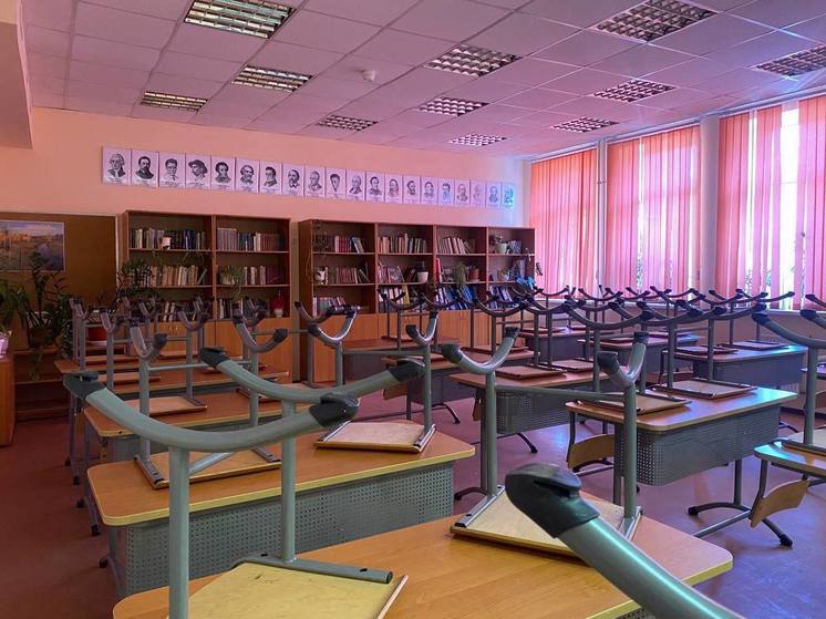 В Красносельском районе появится 700 дополнительных мест в школах
