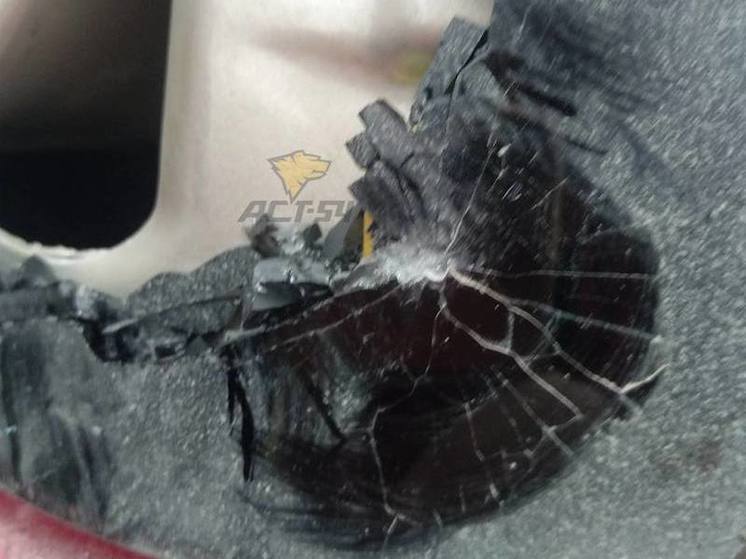 В Новосибирске водителю выстрелили в окно авто в пробке на Ватутина