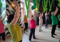 В Чите с 1 мая возобновятся занятия фитнесом для пожилых жителей города