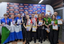 Забайкальские дартсмены заняли третье место на чемпионате в Санкт-Петербурге в дисциплине «микст»
