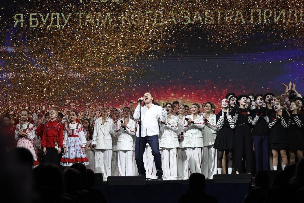 В Челябинске триумфально отметили 15-летие премии «Андрюша». Фото с красочного гала-концерта