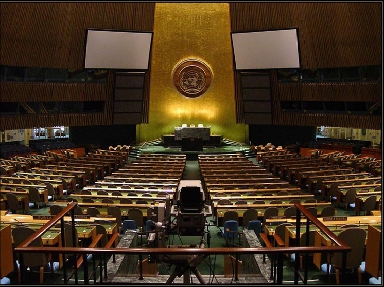 Блинкен: США надеются на согласие РФ на переговоры по Украине по Уставу ООН