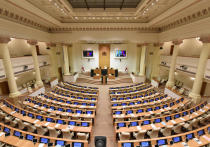 Юридический комитет парламента Грузии ко второму чтению поддержал проект закона об иностранных агентах