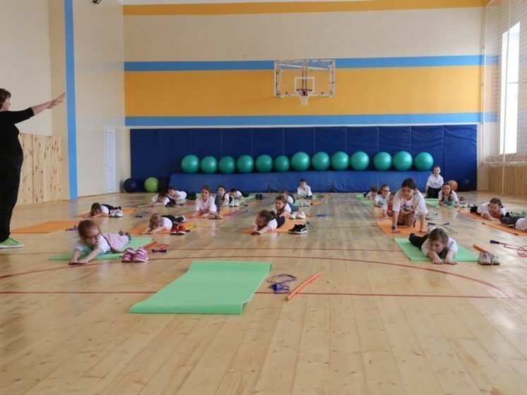 В школах Орловской области изменятся занятия по физкультуре
