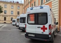 Двум юным петербуржцам потребовалась медицинская помощь после столкновения с электросамокатами за 28 апреля. Об этом сообщил «МК в Питере» источник в правоохранительных органах.