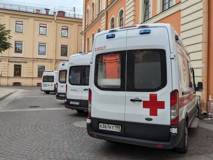  Два ребенка пострадали в ДТП с электросамокатами в Петербурге