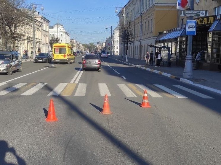 Тверская прокуратура начала проверку после ДТП, в котором серьезно пострадала девочка-подросток