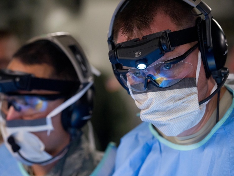 «Небесная неотложка» в НАО отметила свой праздник