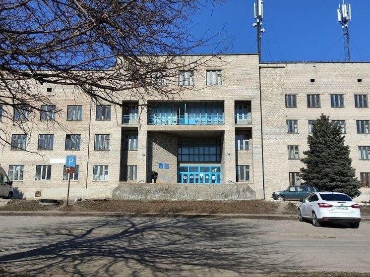 Забайкалье отремонтирует больницу в Старобешево
