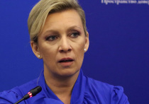 Официальный представитель МИД РФ Мария Захарова заявила, что Россия еще в 2022 году говорила о готовности к переговорам по Украине