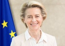 Руководитель Еврокомиссии Урсула фон дер Ляйен заявила, что сервис TikTok может быть заблокирован на территории Европейского союза