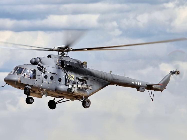 Девять колумбийских военных погибли при падении вертолета