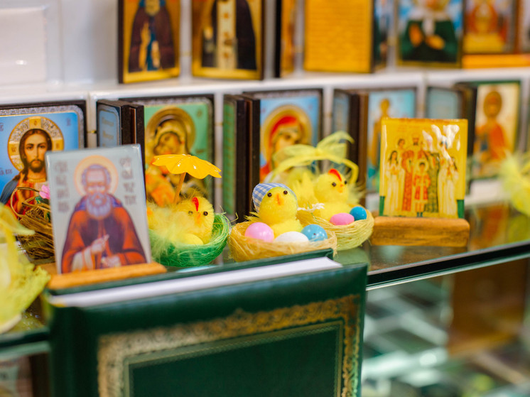 Чистый четверг, Великая среда и подготовка к Пасхе в Хабаровске