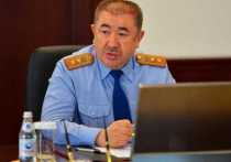 Полиция Казахстана задержала бывшего министра внутренних дел республики Ерлана Тургумбаева.