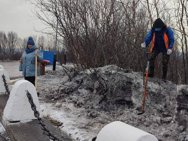 Губернатор Кольского Заполярья поручил усилить работы по уборке муниципалитетов