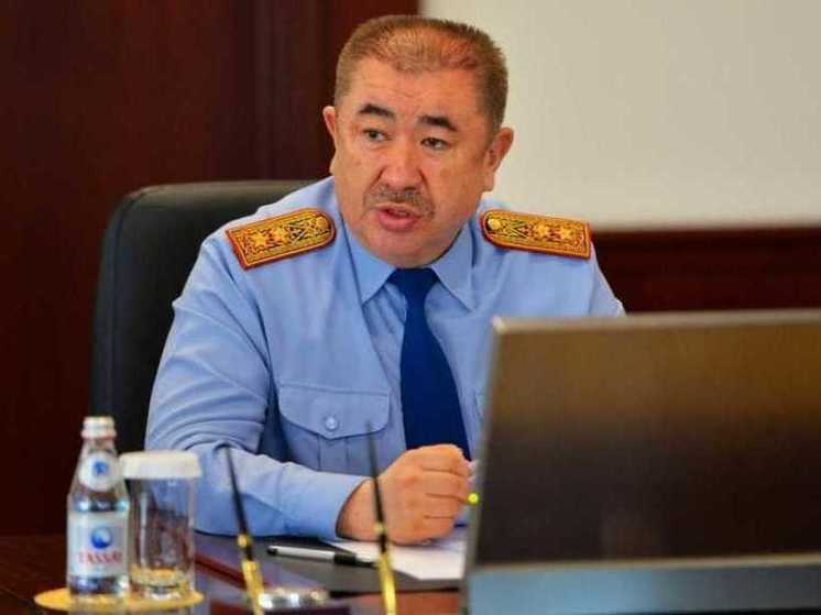Задержан бывший глава МВД Казахстана Ерлан Тургумбаев