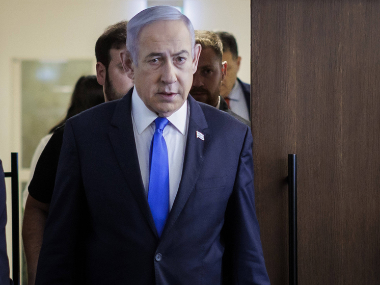 Нетаньяху захотел помощи от США из-за ордера Международного уголовного суда