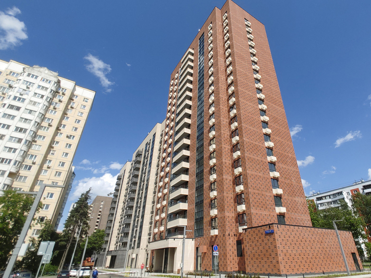 Москва попала в тройку городов с наибольшим снижением цен на квартиры