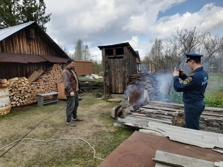 23 нарушителя противопожарного режима за сутки выявили в Свердловской области