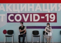 В Москве за одну неделю - с 22 по 28 апреля - выявлено 2124 случая COVID-19, следует из еженедельной сводки федерального штаба по коронавирусу