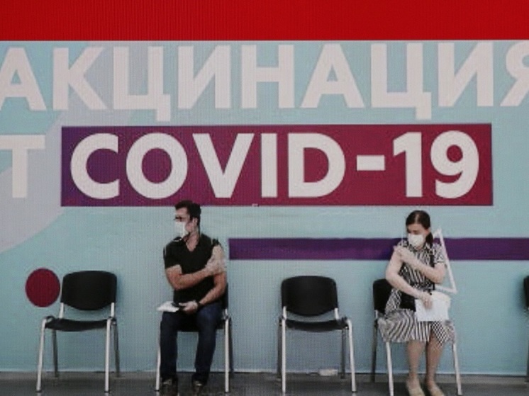 В Москве за неделю выявлено 2124 новых случая COVID-19