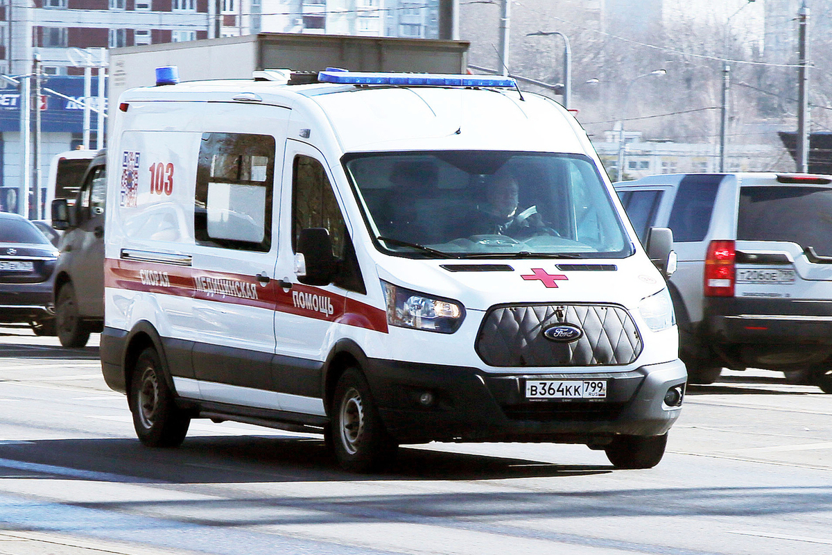 В Москве ученик 11-го класса совершил самоубийство: попрощался с друзьями -  МК